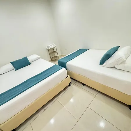 Torres Del Meson Luxury Aparta Hotel Doradal Exterior photo