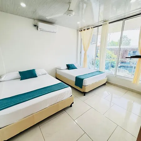 Torres Del Meson Luxury Aparta Hotel Doradal Exterior photo