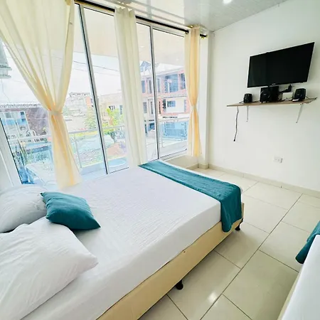 Torres Del Meson Luxury Aparta Hotel Doradal Exterior photo