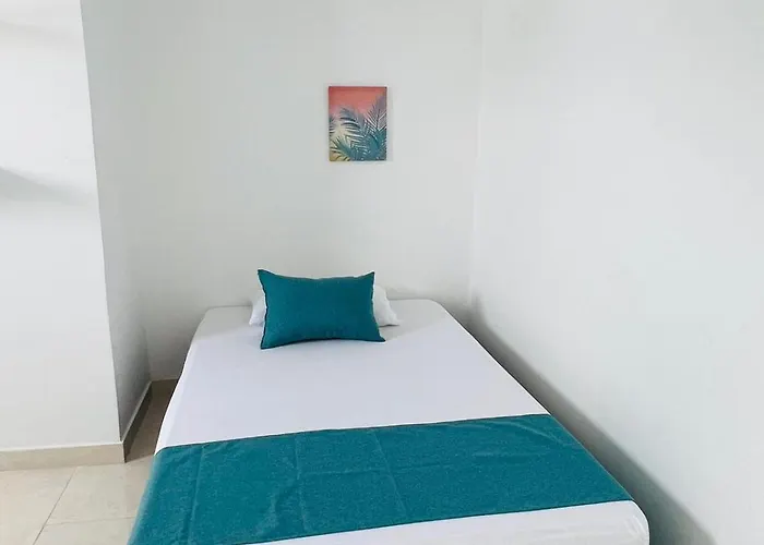 Torres Del Meson Luxury Aparta Hotel Doradal