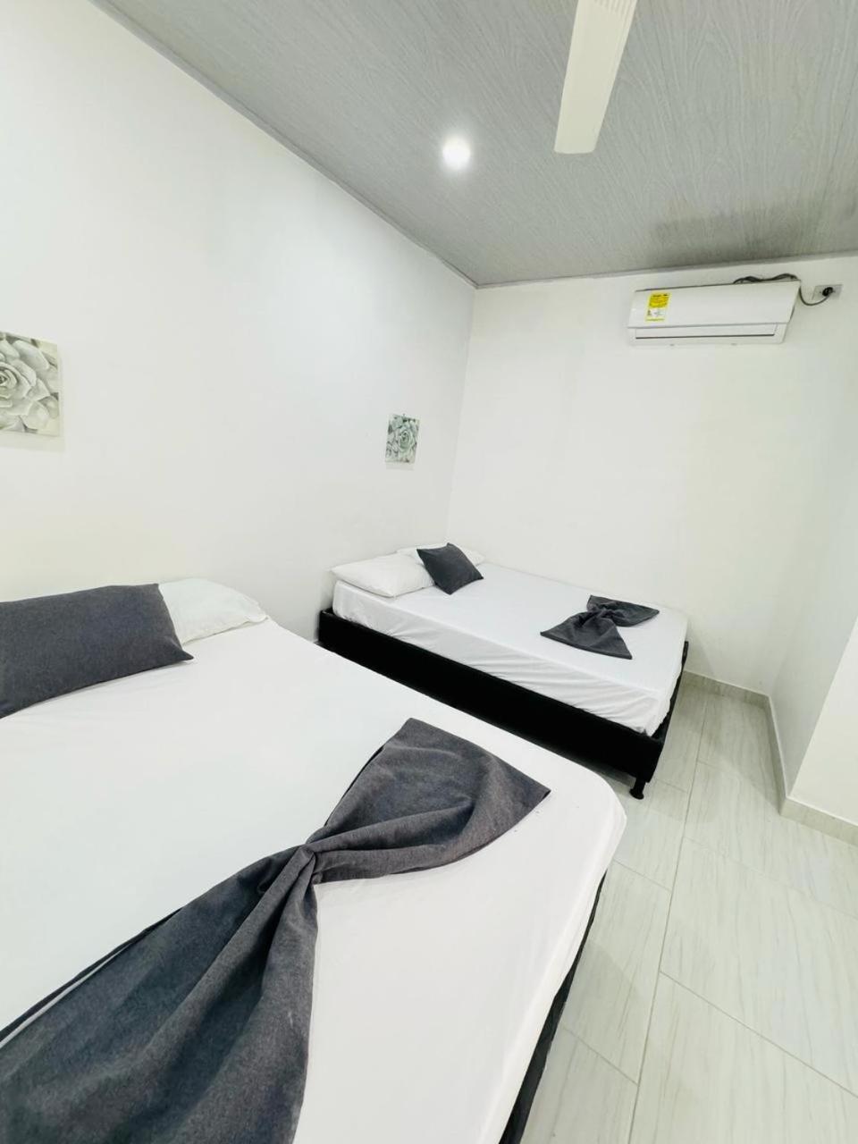 Apartment Torres Del Meson Luxury Aparta