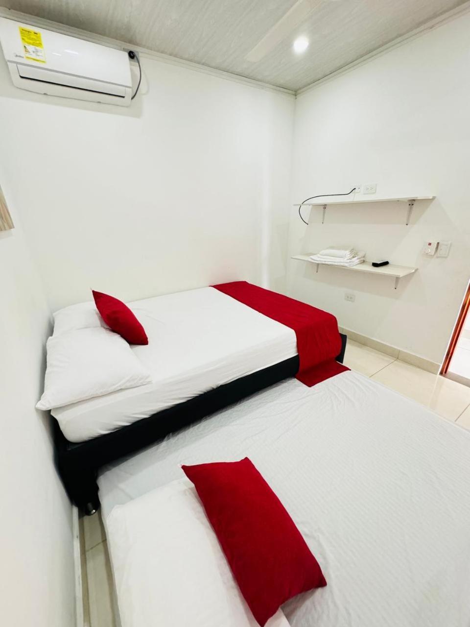 Apartment Torres Del Meson Luxury Aparta *