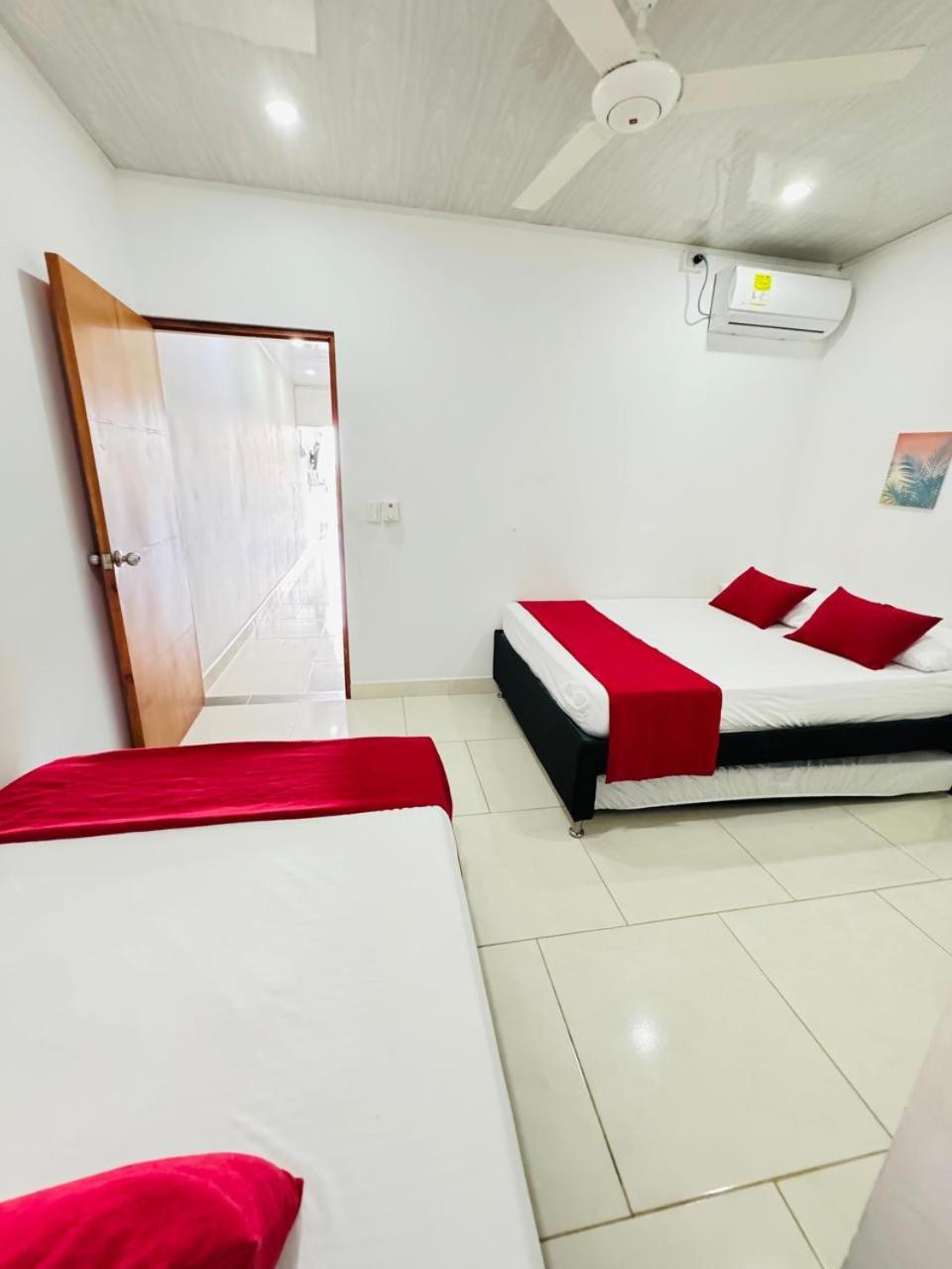 Apartment Torres Del Meson Luxury Aparta