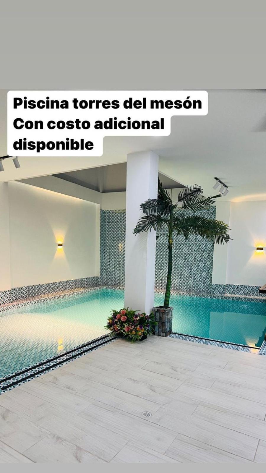 Torres Del Meson Luxury Aparta *