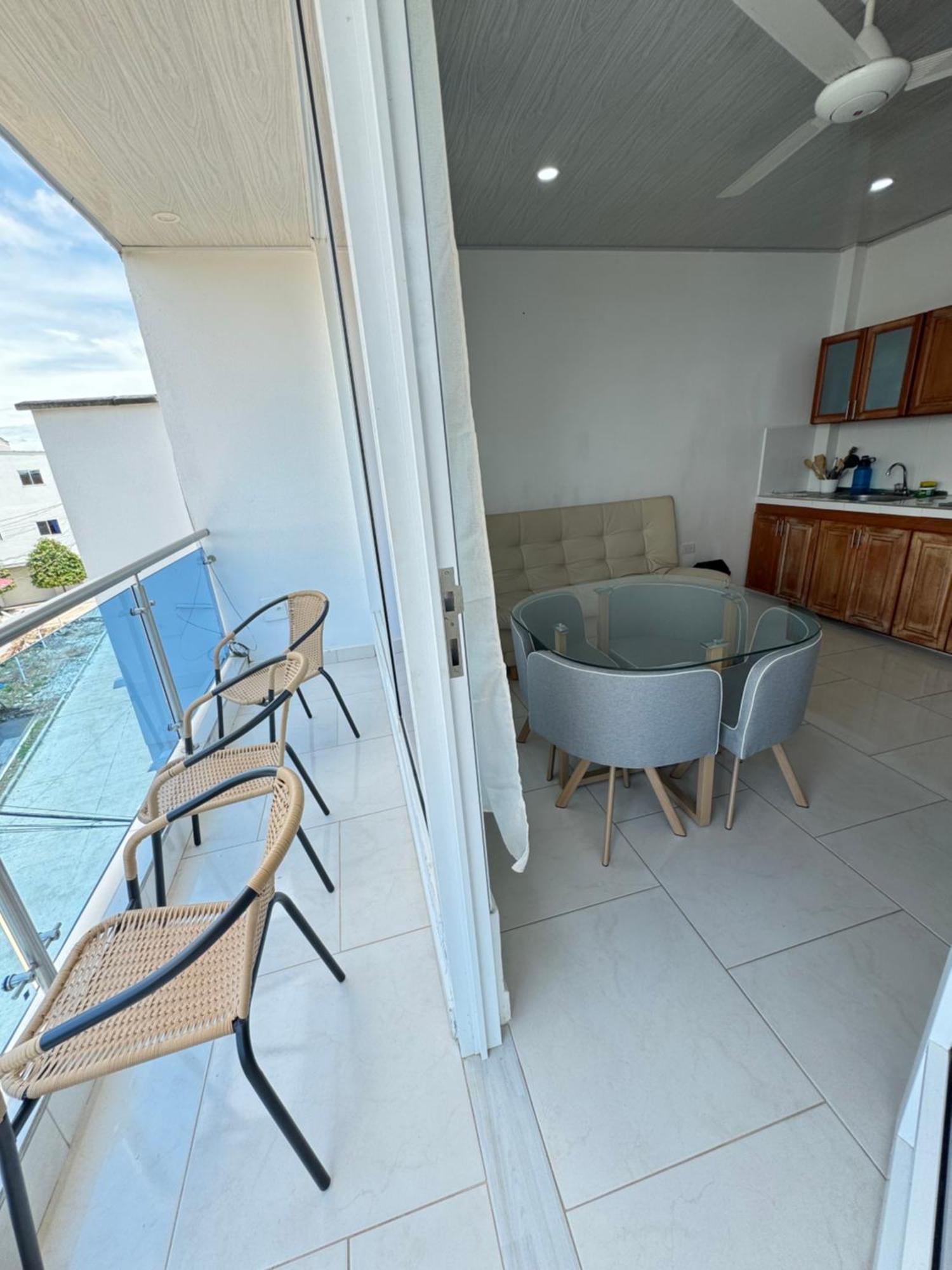 Apartment Torres Del Meson Luxury Aparta *